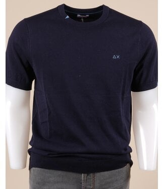 Sun 68 Heren-T-shirt Sun 68