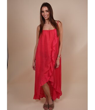 Dames-kleed Kim and Sally