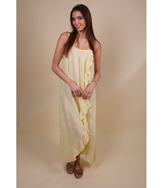 Ramita D208 giallo chiaro