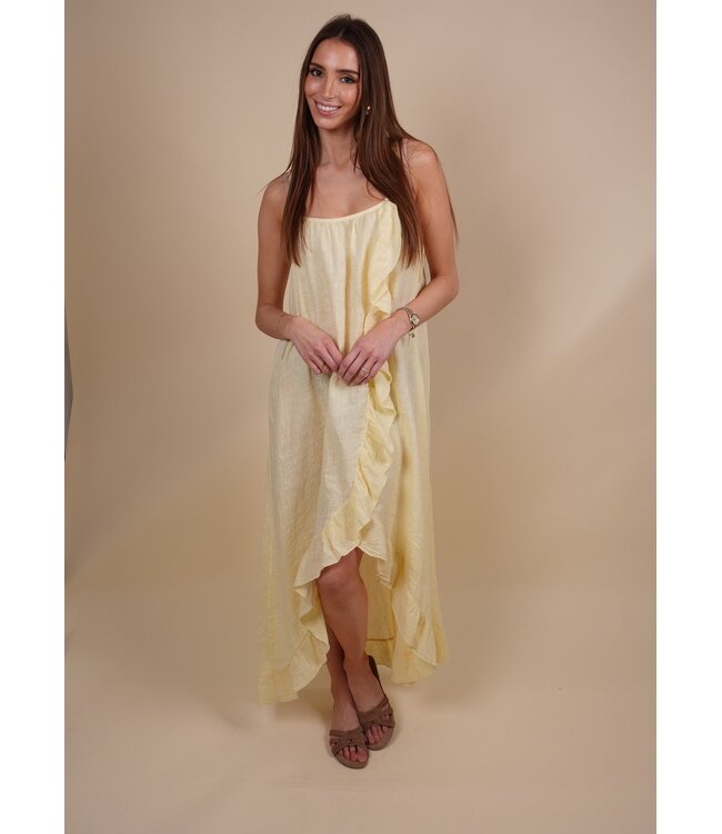 Ramita D208 giallo chiaro