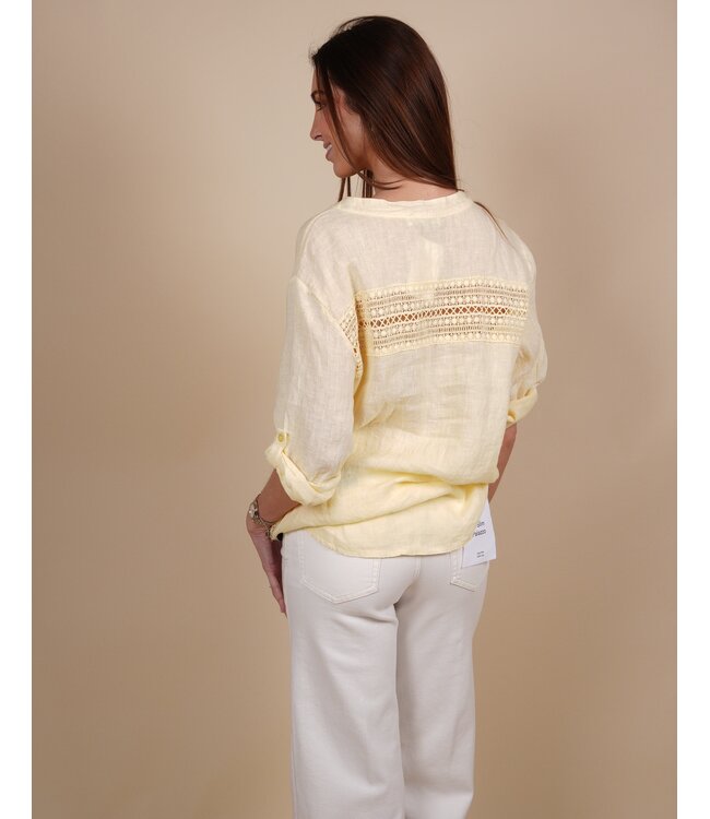 Moe 09554 giallo chiaro