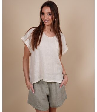 Dames-t-shirt Kim and Sally