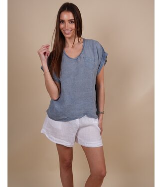 Dames-t-shirt Kim and Sally