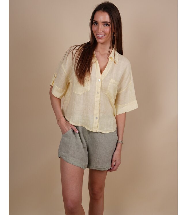 Fuyo D926 giallo chiaro