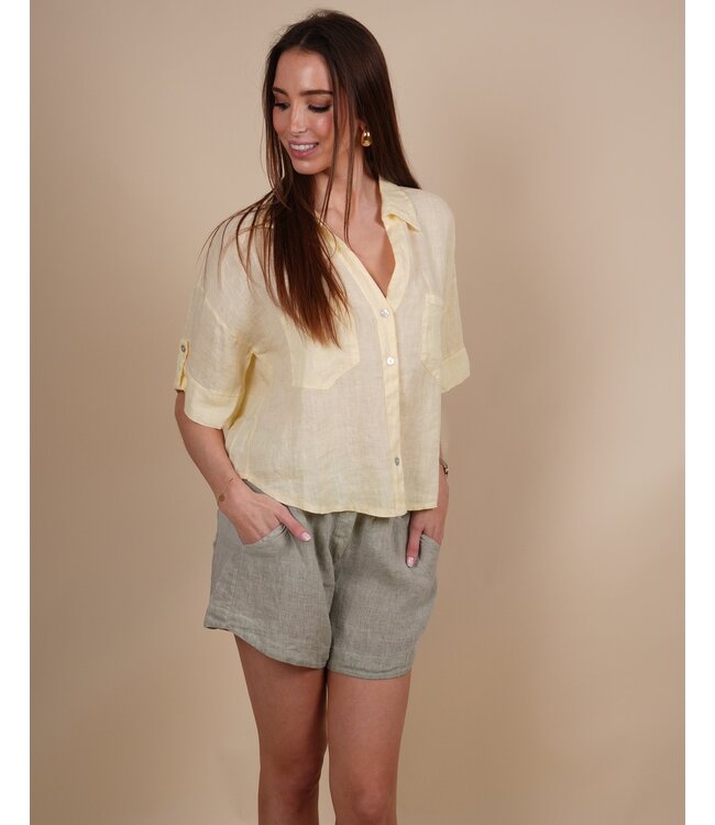 Fuyo D926 giallo chiaro