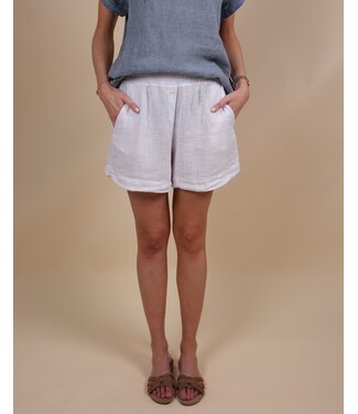 Dames-short Kim and Sally