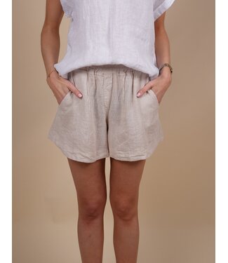 Dames-short Kim and Sally