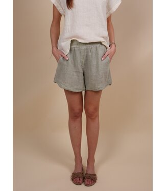 Dames-short Kim and Sally