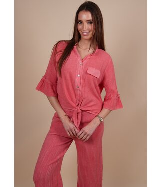 Kim and Sally Dames-blouse Kim and Sally
