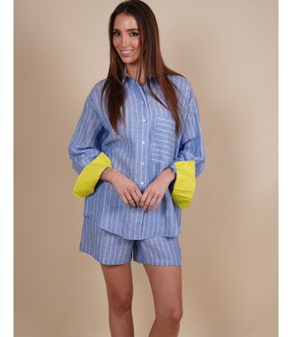 La Camicia Dames-blouse La Camicia