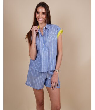 La Camicia Dames-blouse La Camicia