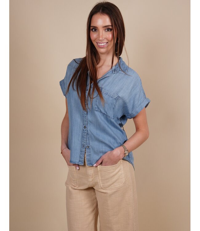 B4822 549-936 warm blue wash