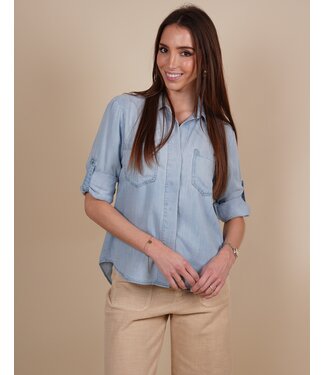 Bella Dahl Dames-blouse Bella Dahl