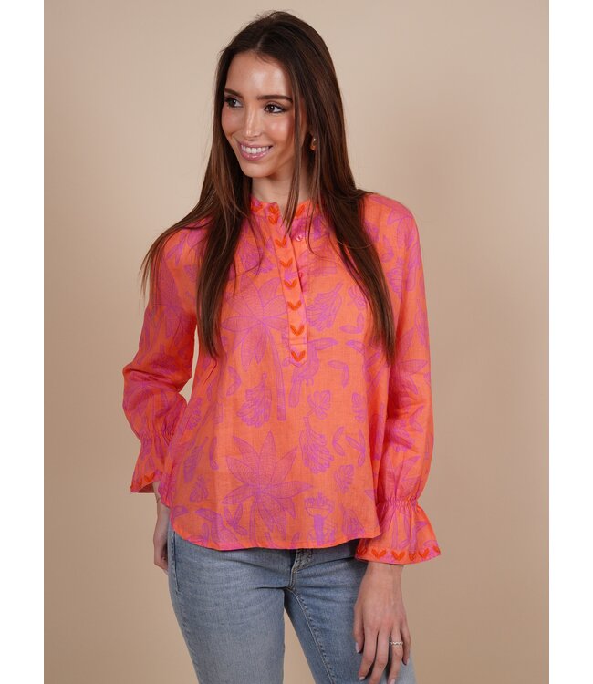 Broom blouse colombia