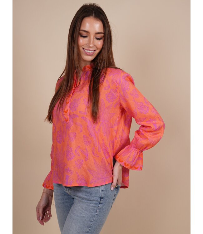 Broom blouse colombia