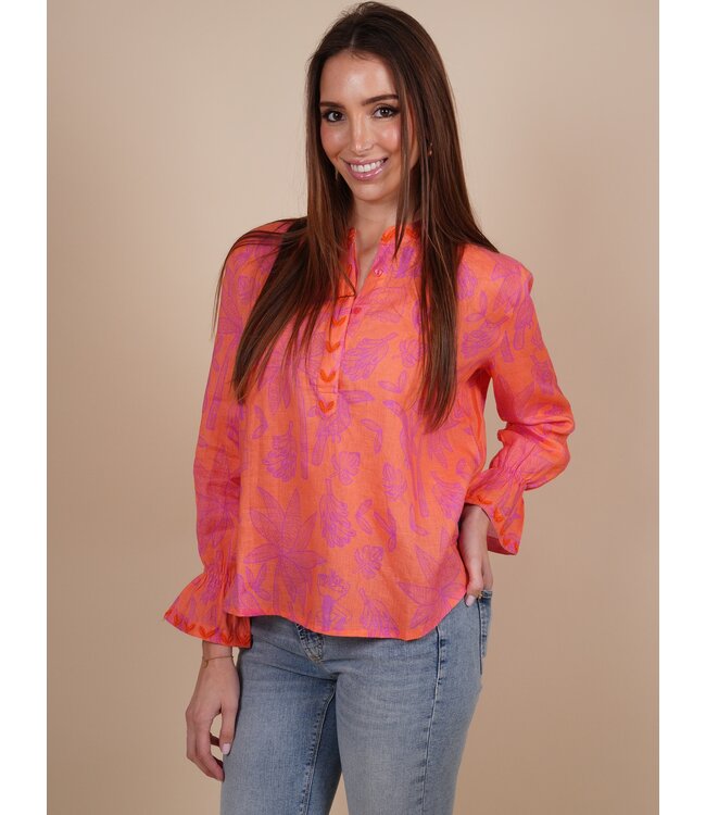 Broom blouse colombia