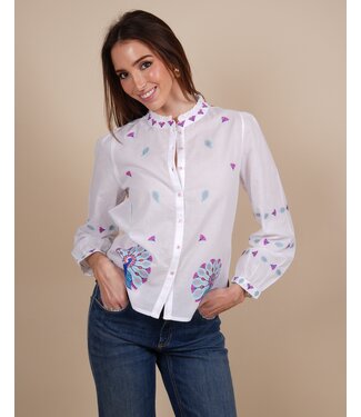 Nimo with love Dames-blouse Nimo with love