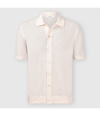 Gran Sasso Heren-Hemd Korte Mouwen Gran Sasso