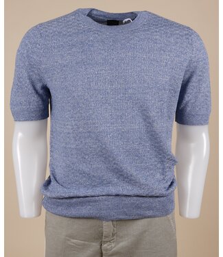 Gran Sasso Heren-T-shirt Gran Sasso