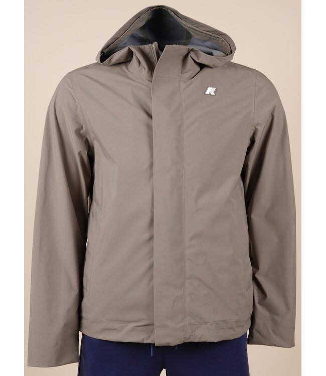 JACKO STRETCH 2L GREEN LYCHEN