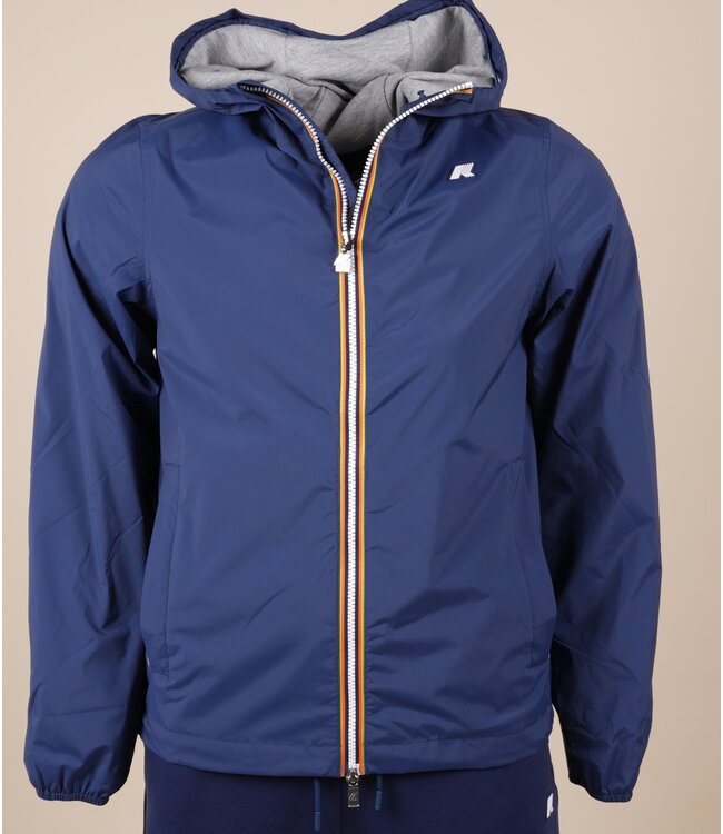 JACK STRETCH NYLON JERSEY BLUE INSIGNIA