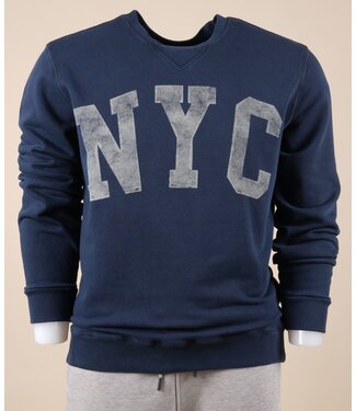 BOWERY INC Heren-Pull BOWERY INC