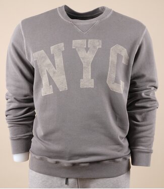 BOWERY INC Heren-Pull BOWERY INC