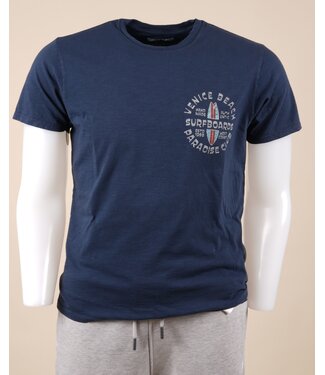 BOWERY INC Heren-T-shirt BOWERY INC