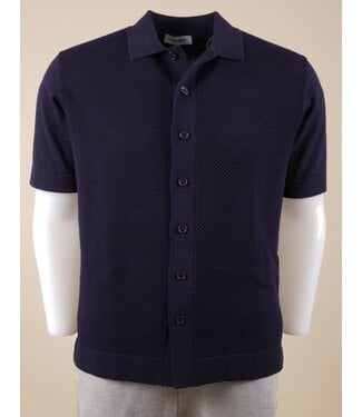 KANGRA Heren-Hemd Korte Mouwen KANGRA