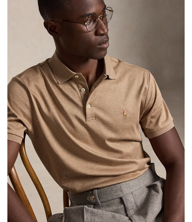 RALPH LAUREN Heren-Polo RALPH LAUREN