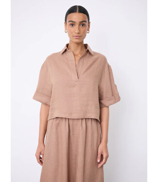 Not Shy Dames-blouse Not Shy