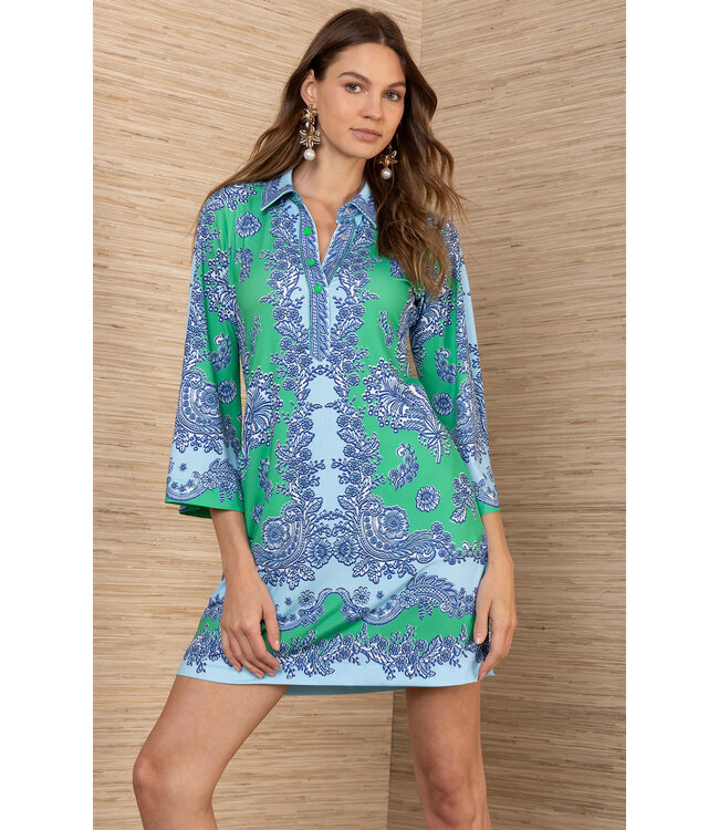 Marguerite 61LU640A green