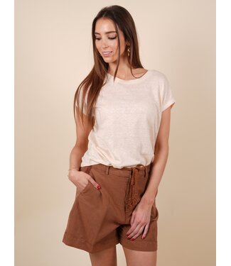 Not Shy Dames-t-shirt Not Shy