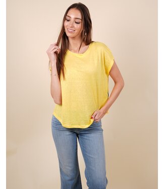 Not Shy Dames-t-shirt Not Shy