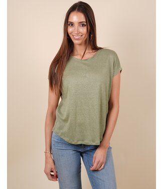 Not Shy Dames-t-shirt Not Shy