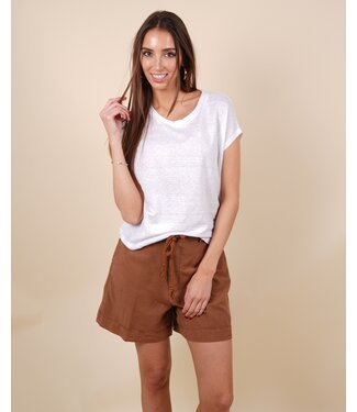 Not Shy Dames-t-shirt Not Shy