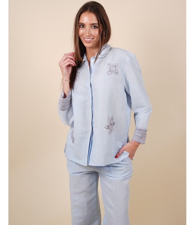 Seventy Dames-blouse Seventy