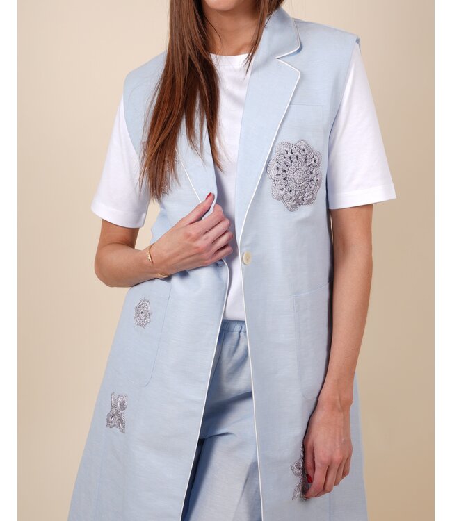 GT0157/50/320070 celeste 710