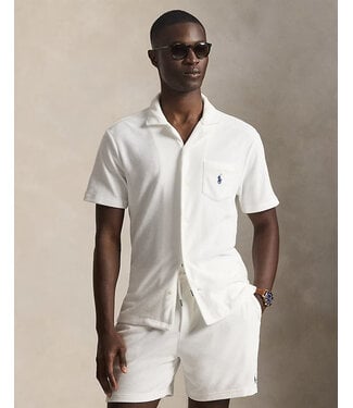 RALPH LAUREN Heren-Hemd Korte Mouwen RALPH LAUREN