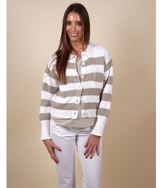 Anne Claire Dames-gilet Anne Claire