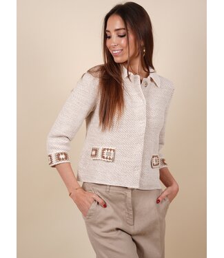 Anne Claire Dames-gilet Anne Claire