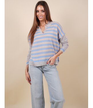 absolut cashmere Dames-polo Absolut Cashmere