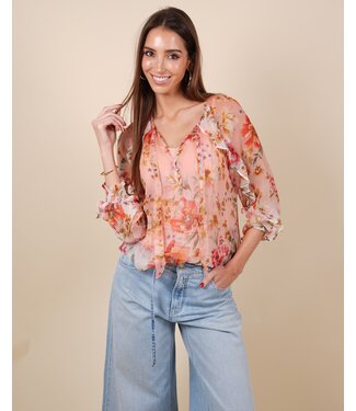 Hale Bob Dames-blouse Hale Bob