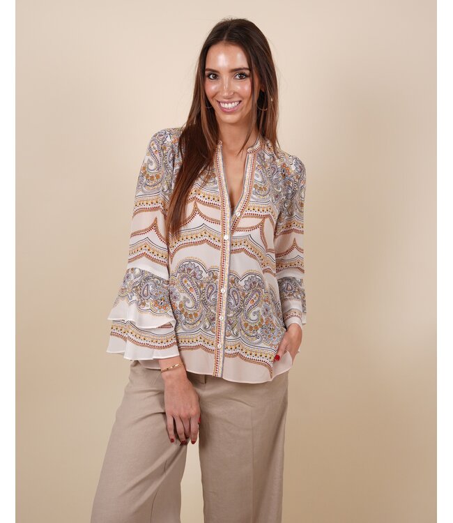 Bell 62MG240A beige
