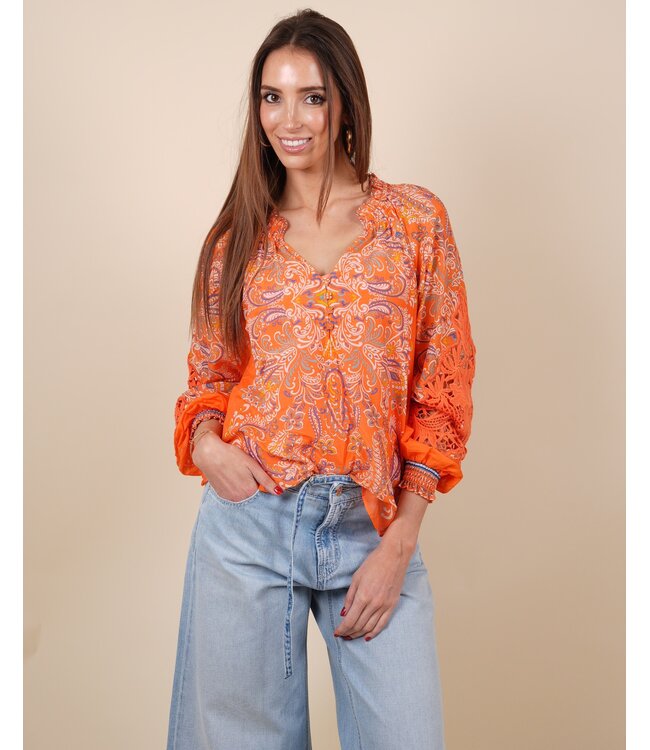 Tali 62PR262A orange
