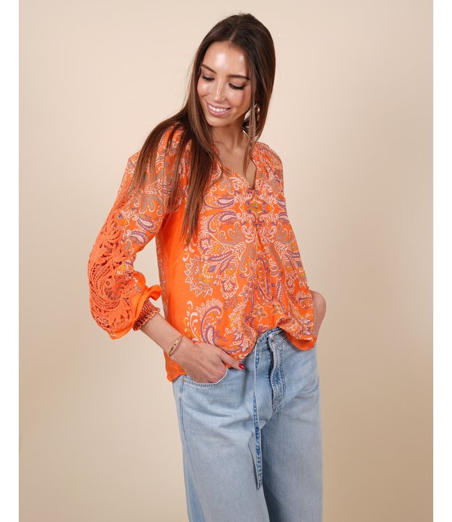 Tali 62PR262A orange