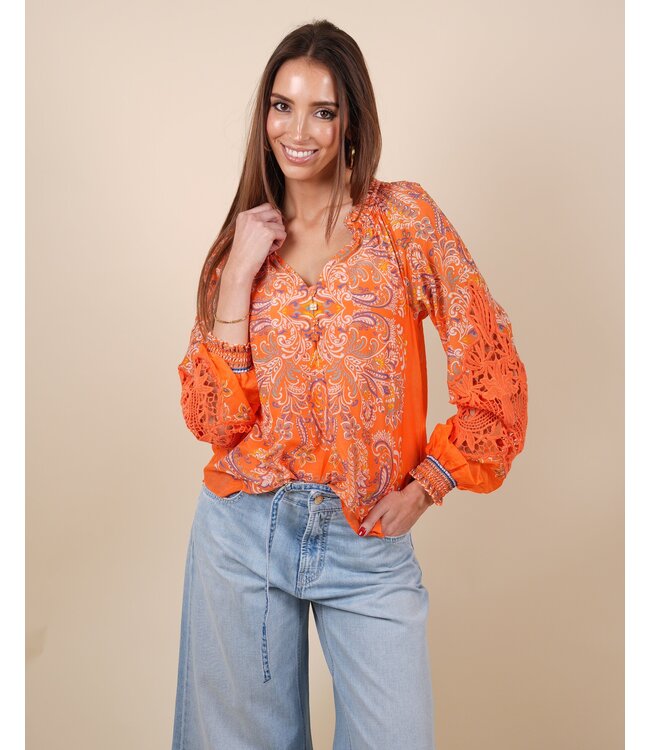 Tali 62PR262A orange