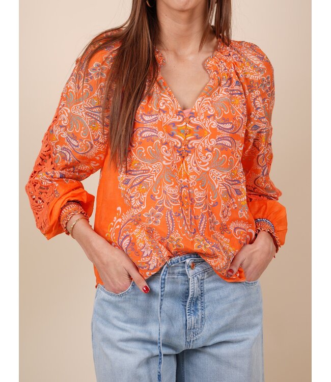 Tali 62PR262A orange