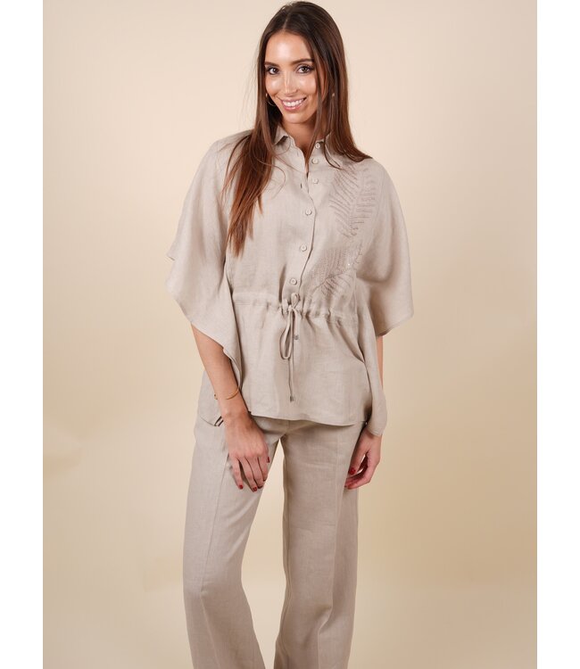 Tonet Dames-blouse Tonet