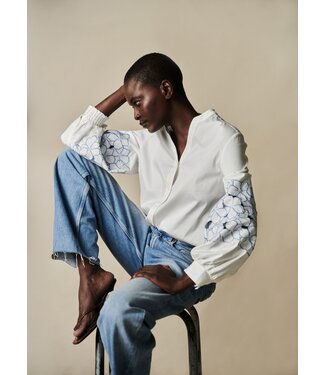 Herzens Dames-blouse Herzens